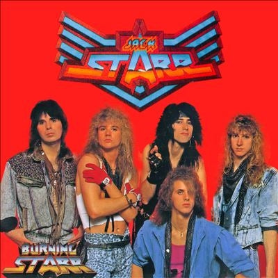 Jack Starr'S Burning Starr - Burning Starr 89 - Import CD