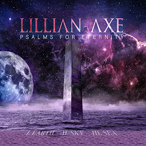 Lillian Axe - Psalms For Eternity - Import  CD