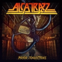 Alcatrazz - Prior Convictions - Import CD