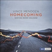 Vince Mendoza - Homecoming - Import CD