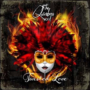The Quireboys - Twisted Love - Import CD