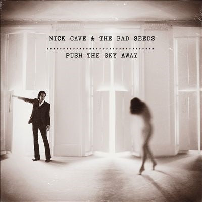 Nick Cave & The Bad Seeds - Push the Sky Away - Import CD