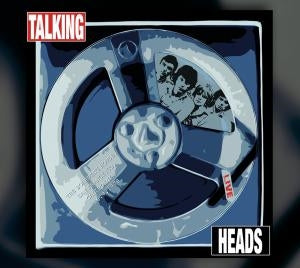 Talking Heads - Boarding House, San Fransisco, 1978 - Import CD