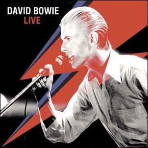 David Bowie - Live - Import 10 CD