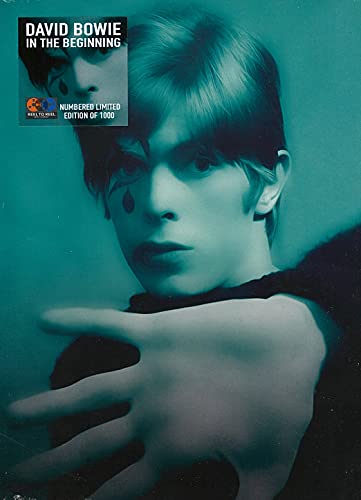 David Bowie - In The Beginning - Import  CD  Limited Edition