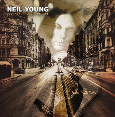 Neil Young - Journey Through The Past: Heart Of Gold: Live - Import 10 CD Box Set
