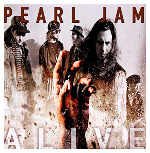 Pearl Jam - Alive (Box Set) - Import 10CD Box Set