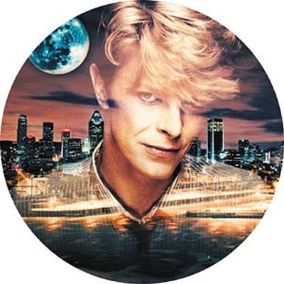 David Bowie - Nbc Special: Serious Moonlight Montreal 1983 - Import Picture Vinyl 3 LP RecordLimited Edition