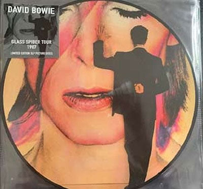 David Bowie - Glass Spider Tour 1987 - Import Picture Vinyl 3 LP Record