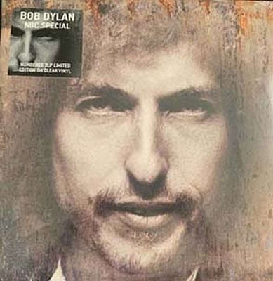 Bob Dylan - Nbc Special - Import Clear Vinyl 2 LP Record