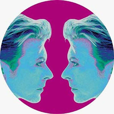 David Bowie - Best Of Live - Import Picture Vinyl 2 LP RecordLimited Edition