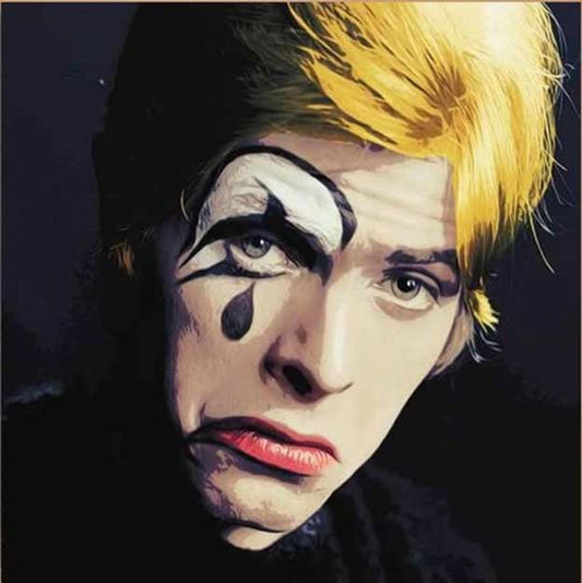 David Bowie - In The Beginning (Yellow Vinyl) - Import Vinyl LP Record