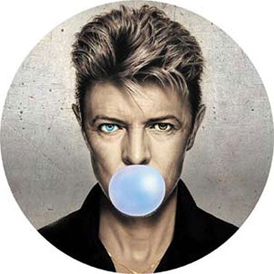 David Bowie - Best Of Live Volume Two - Import Vinyl LP Record Picture Vinyl Limited Edition