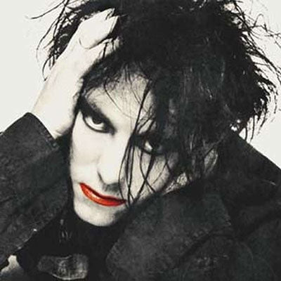 The Cure - Live Ontario Theater, Washington DC, USA November 16th 1984 - Import Red Vinyl LP Record Limited Edition
