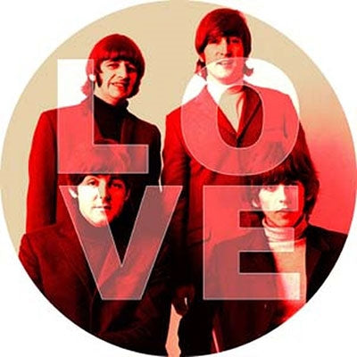 The Beatles - Love Songs - Import Picture Vinyl LP Record