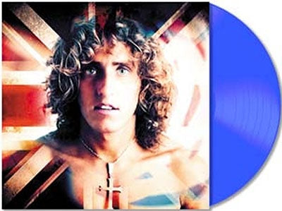 The Who - Live On Air 1967 - Import Blue Vinyl LP Record Limited Edition