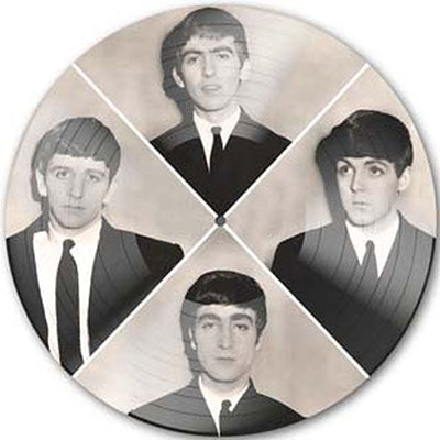 The Beatles - The Covers Volume 2 - Import Picture Vinyl LP Record Limited Edition