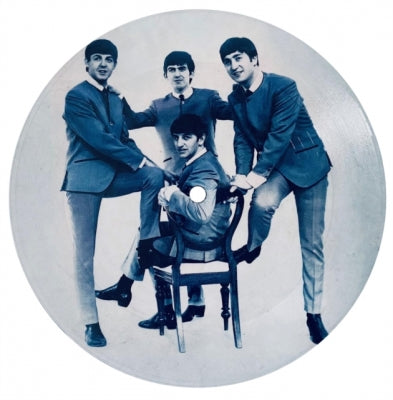 The Beatles - Love Me Do / P.S I Love You - Import Picture Vinyl LP Record
