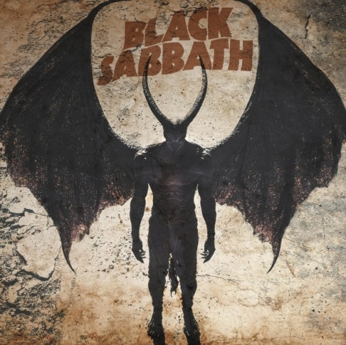 Black Sabbath - Live - Import Orange Vinyl LP Record