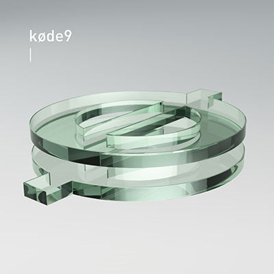 Kode 9 - Nothing - Import Vinyl 2 LP Record