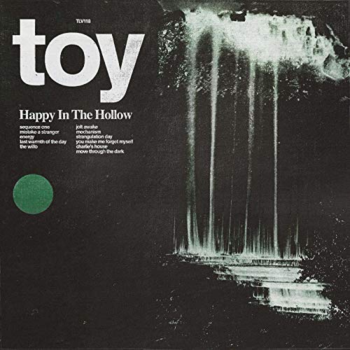 Toy (UK) - Happy in the Hollow - Import CD