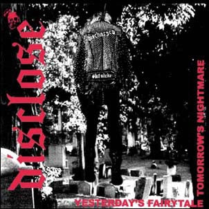 Disclose - Yesterday'S Fairytale, Tomorrow'S Nightmare - Import Vinyl LP Record