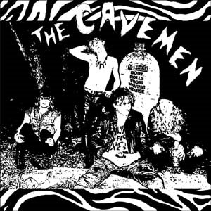 The Cavemen - The Cavemen - Import CD