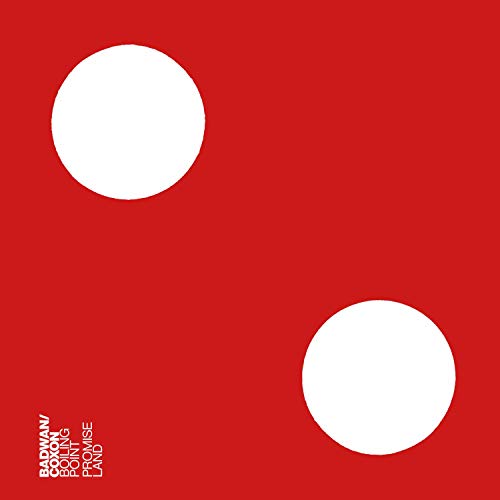 Badwan 、 John Coxon - Promise Land/Boiling Point - Import 12’ Single Record