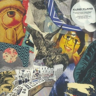 Kling Klang - The Esthetik Of Destruction - Import Vinyl LP Record