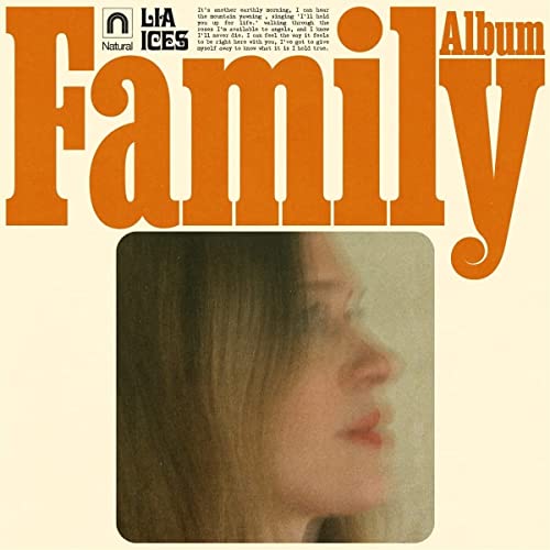 Lia Ices - Family Album - Import  CD