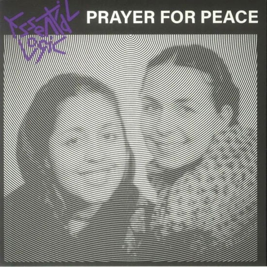 Essential Logic - Prayer For Peace - Import Vinyl 7 inch Single Record