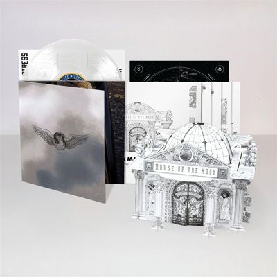Sky Valley Mistress - Luna Mausoleum - Import Colored Vinyl LP Record