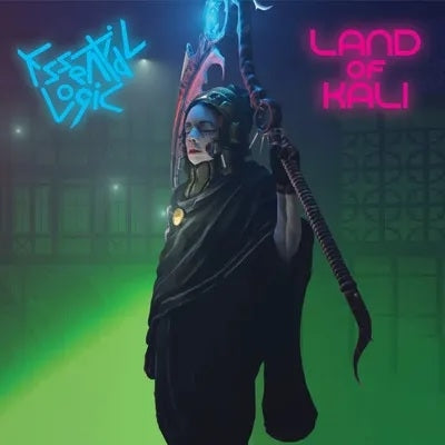 Essential Logic - Land Of Kali - Import LP Record