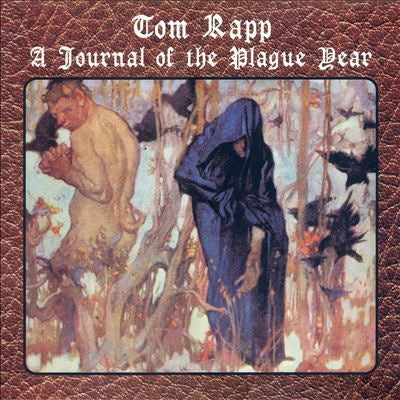 Tom Rapp - A Journal Of The Plague Year - Import Vinyl LP Record