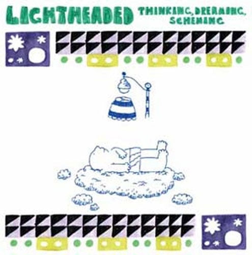 Lightheaded - Thinking, Dreaming, Scheming - Import CD