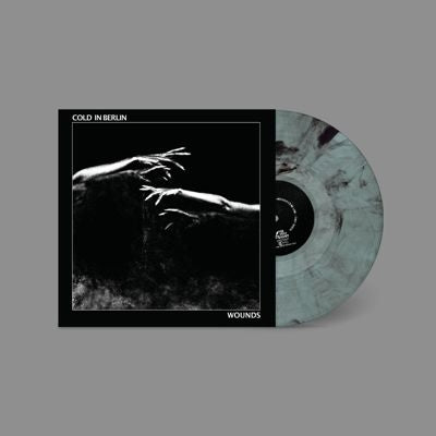 Cold In Berlin - Wounds - Import Colored Vinyl LP Record Limited Edition