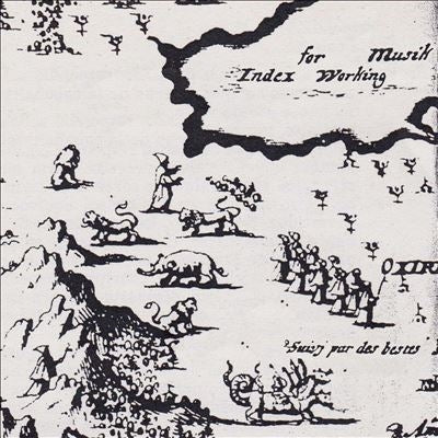Index For Working Musik - Which Direction Goes The Beam - Import Vinyl LP Record