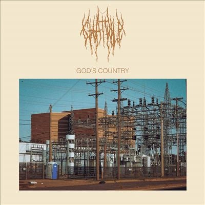 Chat Pile - God'S Country - Import Citrine Vinyl LP Record