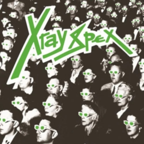 X-Ray Spex - Obsessed With You - The Early Years - Import CD