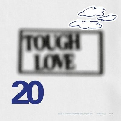 Various Artists - Tough Love 20: Don't Do Anything Important With Anybody Else - Import Vinyl LP Record