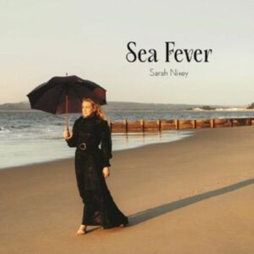 Sarah Nixey - Sea Fever - Import Vinyl LP Record