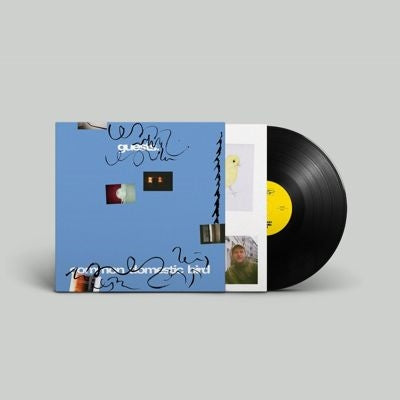 Guests - Common Domestic Bird - Import Vinyl LP Record
