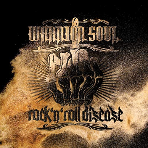 Warrior Soul - Rock N' Roll Disease - Import CD