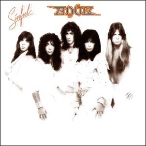Angel - Sinful - Import CD Bonus Track