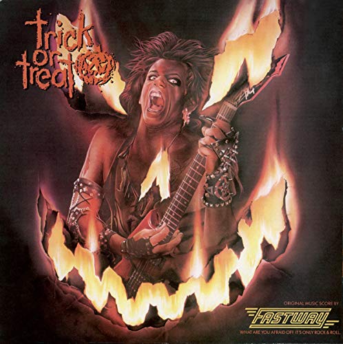 Fastway - Trick Or Treat - Import CD