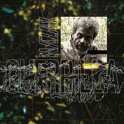 Nazar (Angola) - Guerrilla - Import CD