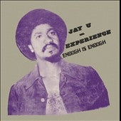 Jay-U Experience - Enough Is Enough - Import Vinyl LP Record