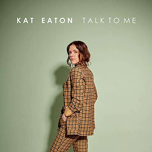Kat Eaton - Talk to Me - Import  CD