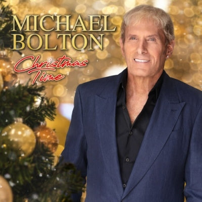 Michael Bolton - Christmas Time - Import CD