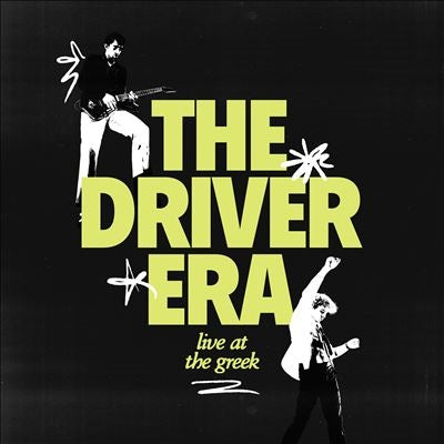 The Driver Era - Live at the Greek - Import CD